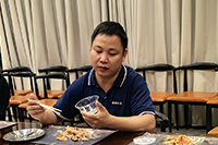 賞秋色，啟新程，品創(chuàng)走心機(jī)2025年團(tuán)建圓滿結(jié)束