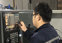 雙軸數(shù)控走心機(jī)結(jié)構(gòu)系統(tǒng)是否復(fù)雜